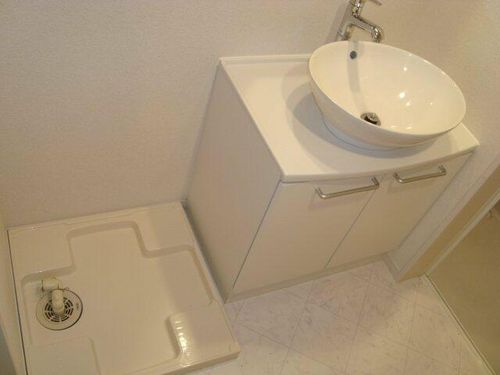 アパートメントUの内装