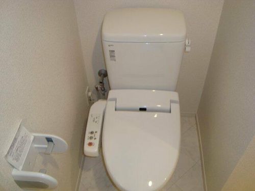 アパートメントUの内装