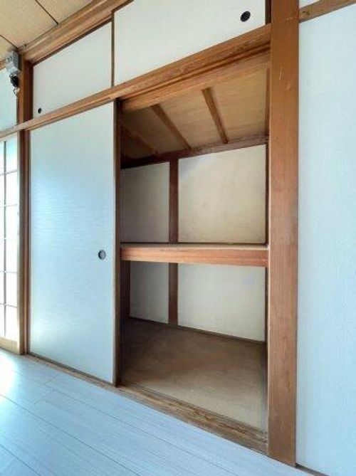賀茂川荘の内装
