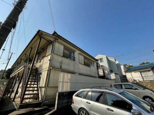 賀茂川荘の玄関