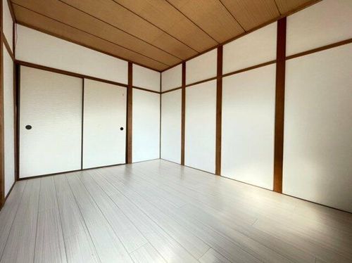 賀茂川荘の内装