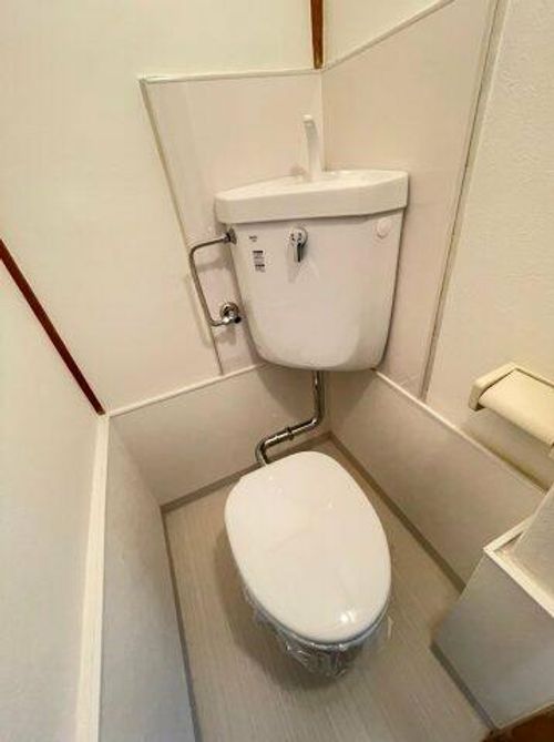 賀茂川荘の内装