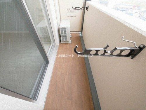 エグゼ新大阪南の内装