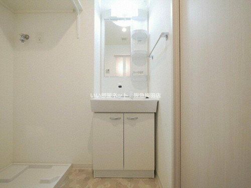 エグゼ新大阪南の内装