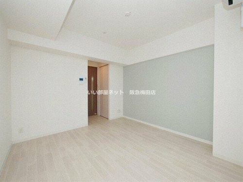 エグゼ新大阪南の内装