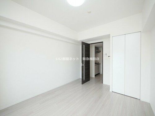 La Douceur新大阪の居間