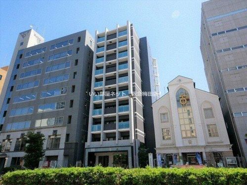 La Douceur新大阪の外観