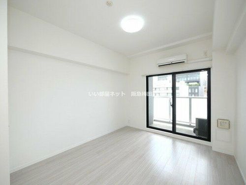 La Douceur新大阪の居間