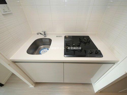 La Douceur新大阪のキッチン