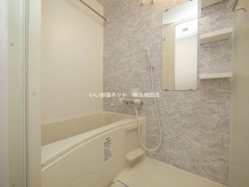 La Douceur新大阪の風呂