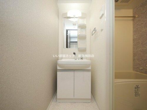 La Douceur新大阪の内装