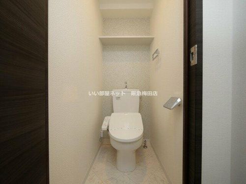 La Douceur新大阪の内装