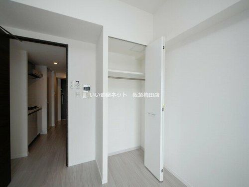 La Douceur新大阪の内装