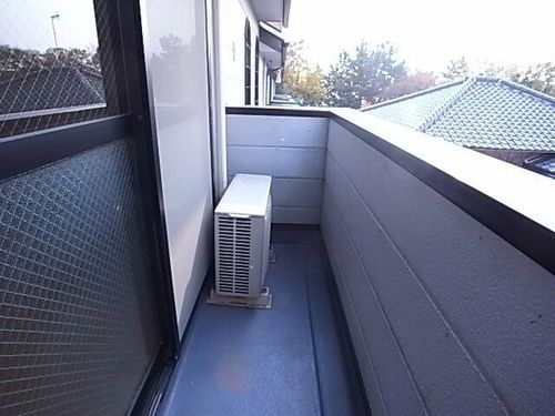 マリンハウスの内装