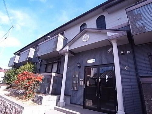 マリンハウスの外観