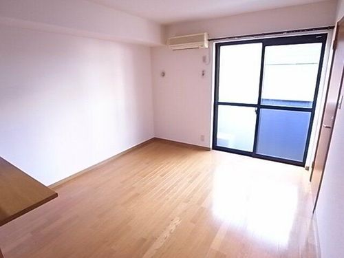 マリンハウスの内装