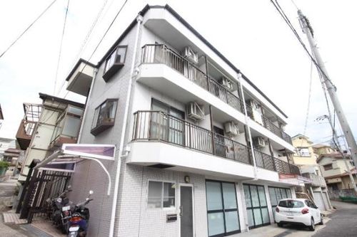 ハイツフォーシーズンの外観