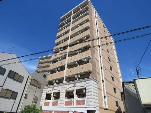 大阪府東大阪市長堂2丁目(マンション)の賃貸物件の外観