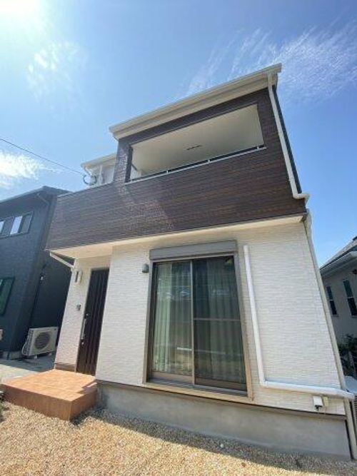 福岡県福岡市南区寺塚2丁目(一戸建)の賃貸物件の外観
