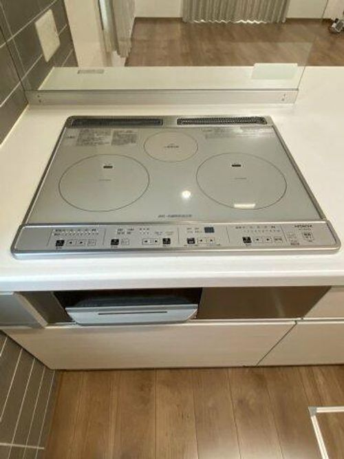 福岡県福岡市南区寺塚2丁目(一戸建)の賃貸物件のキッチン