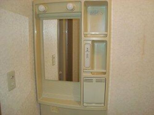 アムールハウス00102の内装