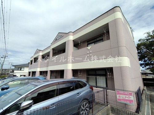 アムールハウス00102の外観