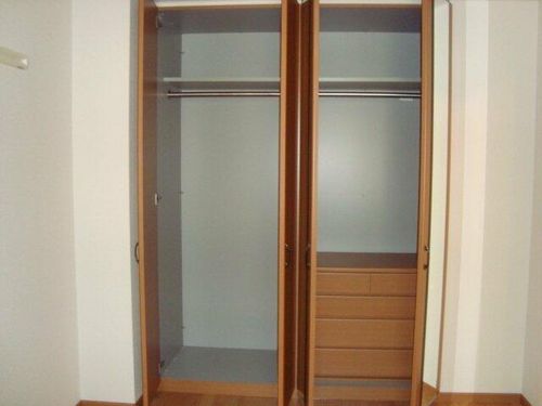 グランデールⅡの内装