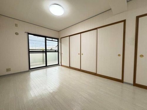 グレイス平島の内装