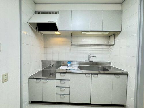 グレイス平島のキッチン