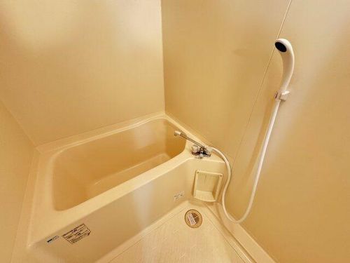 グレイス平島の風呂