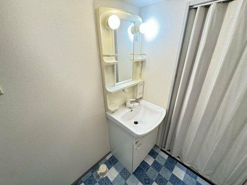 グレイス平島の内装