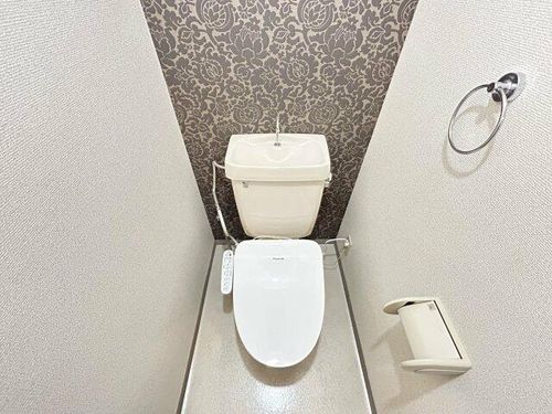 グレイス平島の内装