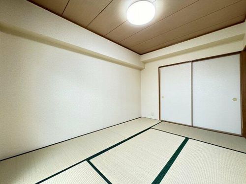 グレイス平島の内装