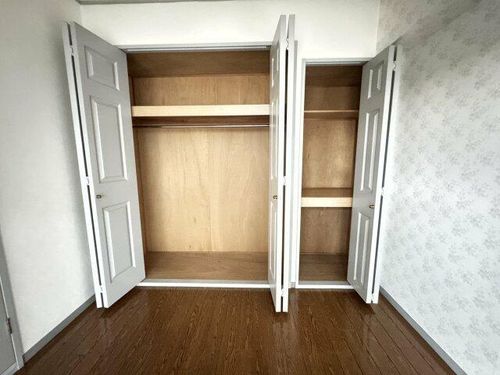 グレイス平島の内装