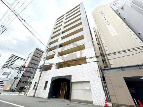 大阪府大阪市西区新町3丁目(マンション)の賃貸物件の外観