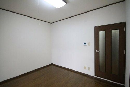 あすなろ303の居間