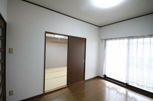 あすなろ303の居間