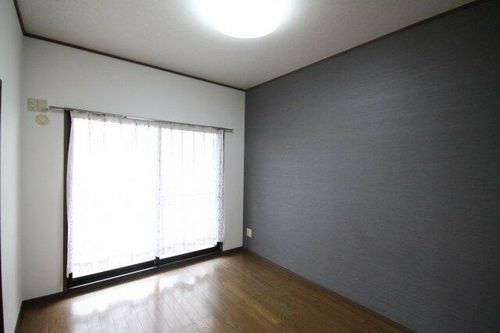 あすなろ303の居間