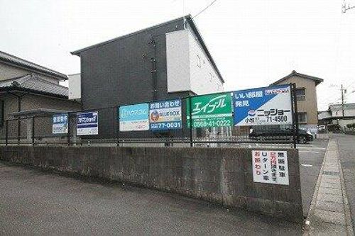 あすなろ303の周辺