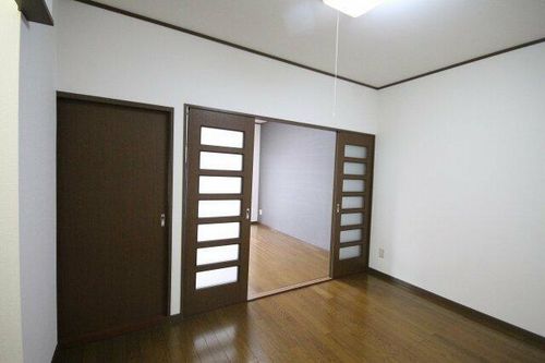 あすなろ303の内装