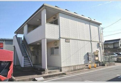 ハイム川池201の外観