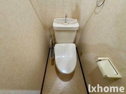 シャンブル南春日丘の内装