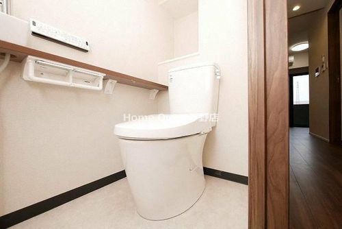 PHOERME TENNOJI Eastの内装