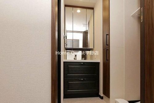 PHOERME TENNOJI Eastの内装