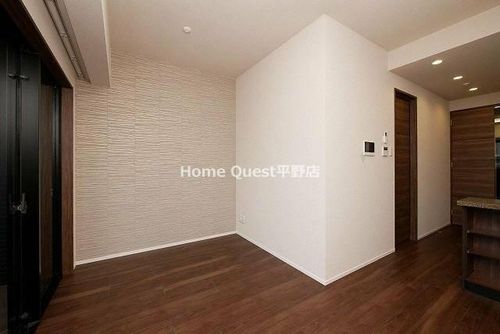 PHOERME TENNOJI Eastの内装