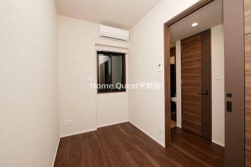 PHOERME TENNOJI Eastの内装