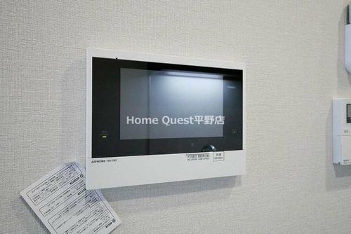 PHOERME TENNOJI Eastの内装