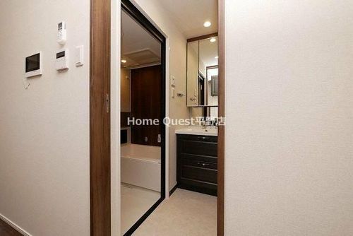 PHOERME TENNOJI Eastの内装