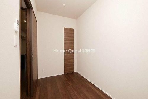 PHOERME TENNOJI Eastの内装