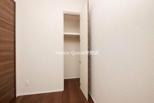 PHOERME TENNOJI Eastの内装